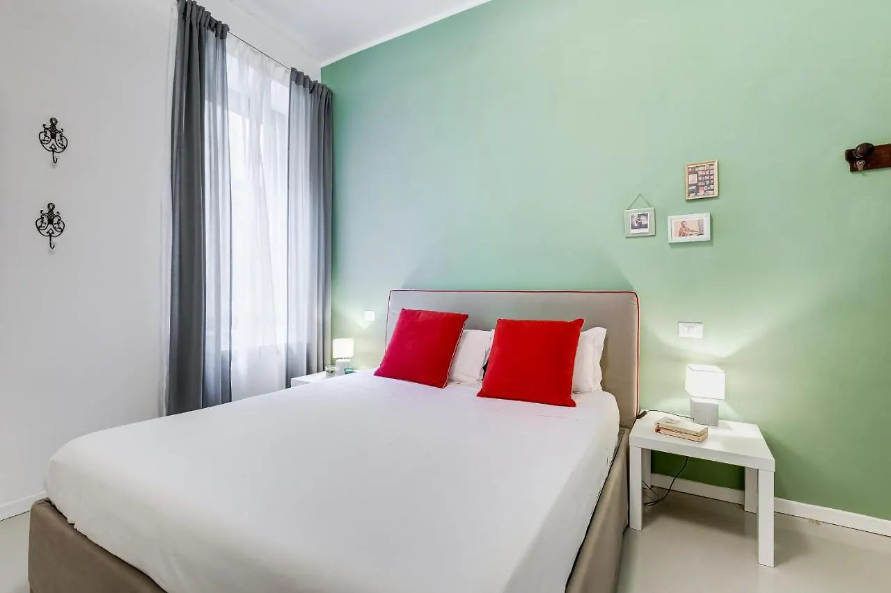 Lägenhet Colosseo Exclusive House By Premium Suites Collection Rom