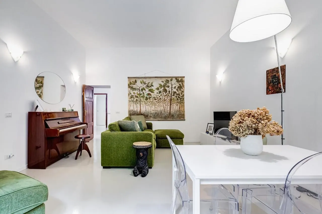 Colosseo Exclusive House By Premium Suites Collection Rom Lägenhet