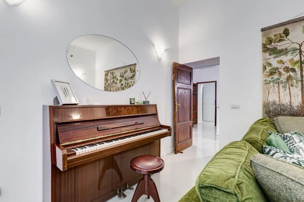Lägenhet Colosseo Exclusive House By Premium Suites Collection Rom Italien