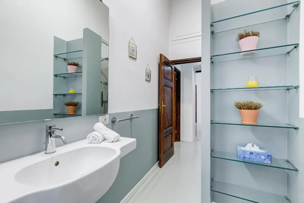 Lägenhet Colosseo Exclusive House By Premium Suites Collection Rom