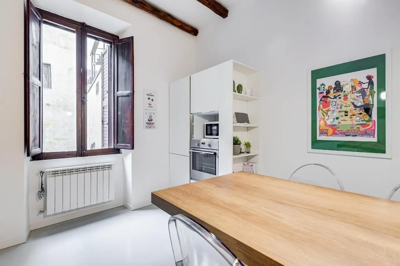 Lägenhet Colosseo Exclusive House By Premium Suites Collection Rom
