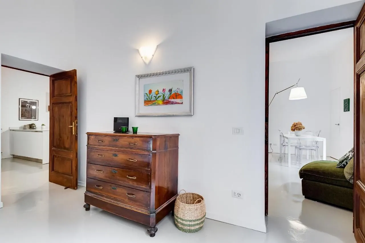Colosseo Exclusive House By Premium Suites Collection Rom Lägenhet